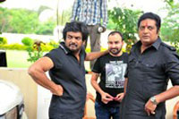 CGTR Movie Working Stills